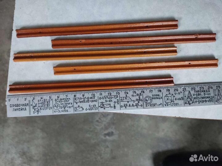 Мебельные накладки, дерево