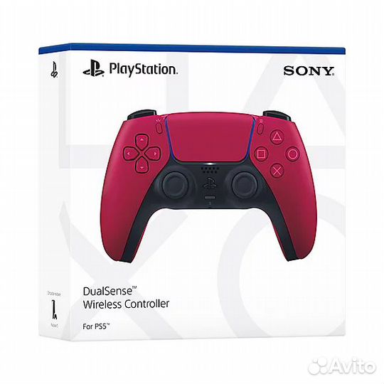 Геймпад DualSense PS5 Оригинал (Новый)