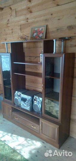 Стенка в гостиную под тв бу