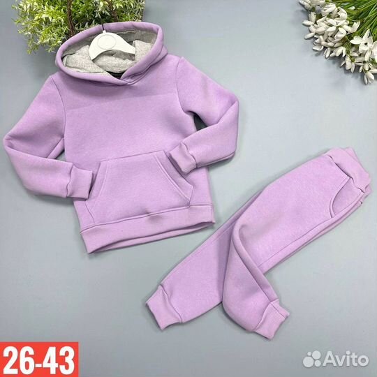 Зимний Детский Комплект