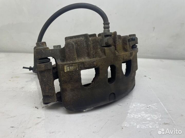 Суппорт передний левый Ford Explorer 5 3.5 2012