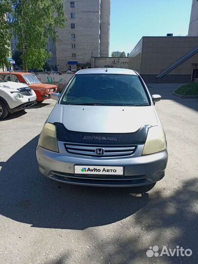 Honda Stream 2.0 AT, 2001, 26 000 км