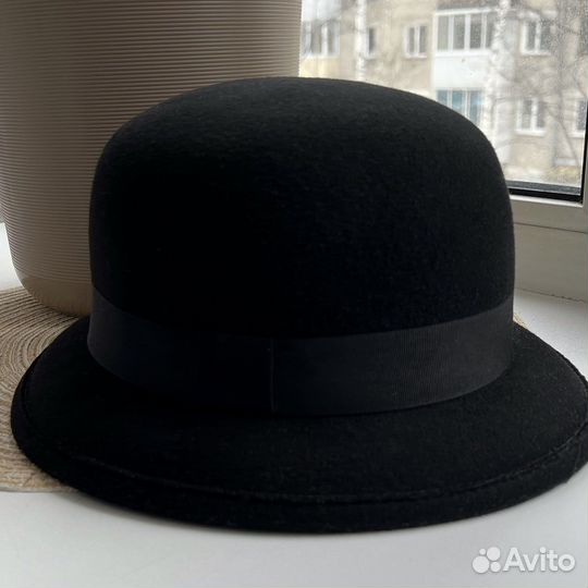 Шляпа на весну H&M