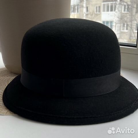 Шляпа на весну H&M