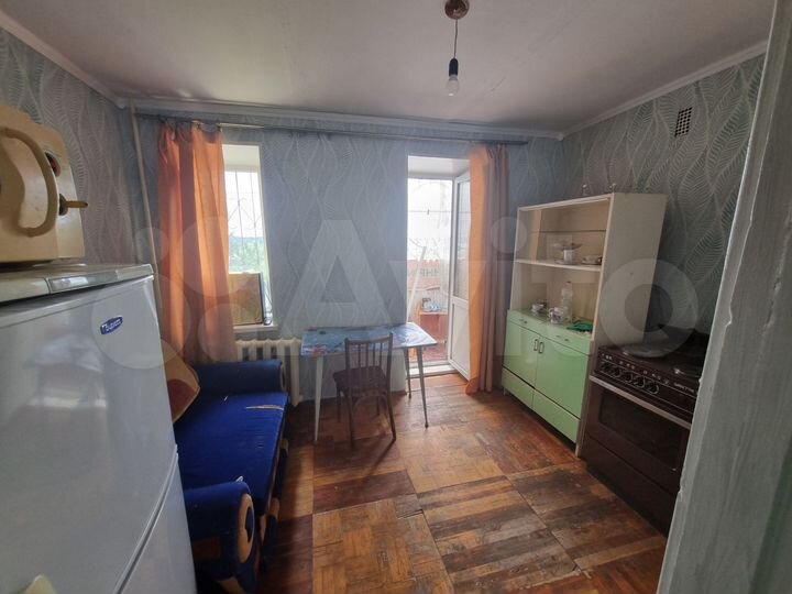 1-к. квартира, 28,8 м², 1/5 эт.