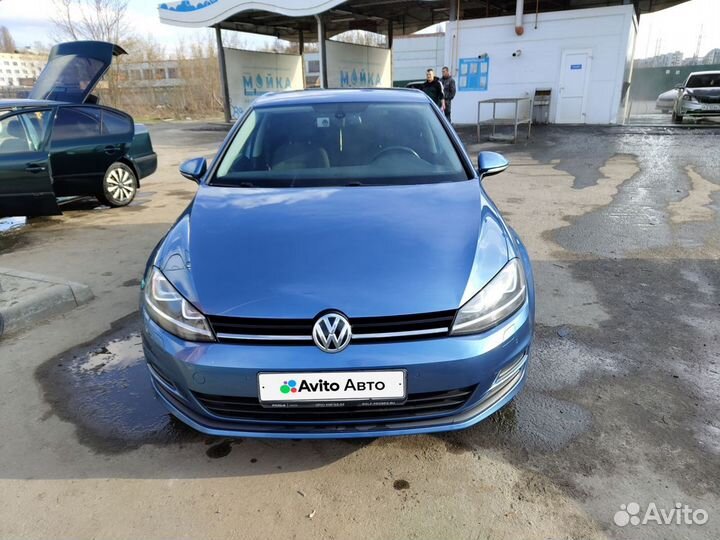 Volkswagen Golf 1.4 AMT, 2013, 68 000 км