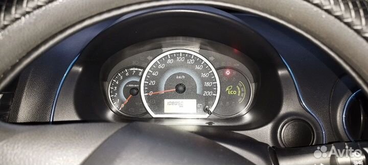 Mitsubishi Mirage 1.0 CVT, 2014, 107 000 км