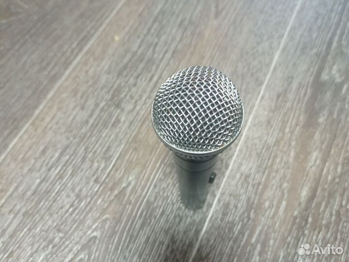 Микрофон Shure sm58 оригинальный