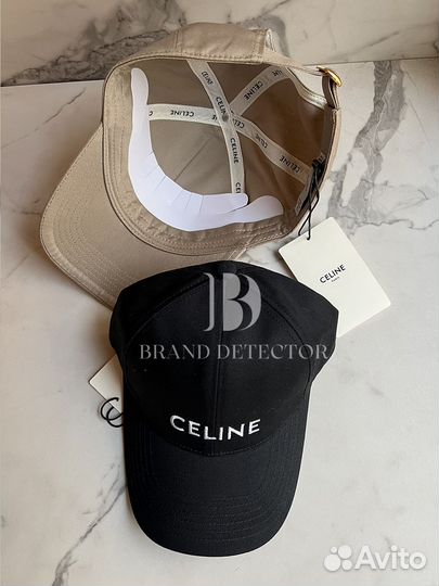Кепка Celine