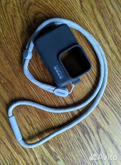 Силиконовый чехол с ремешком GoPro Sleeve&Lanyard