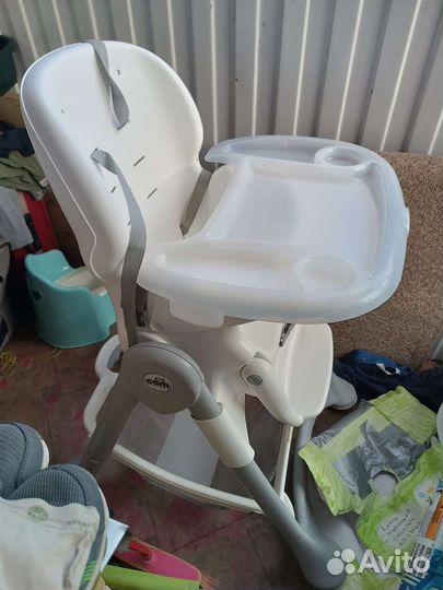 Стульчик для кормления cam