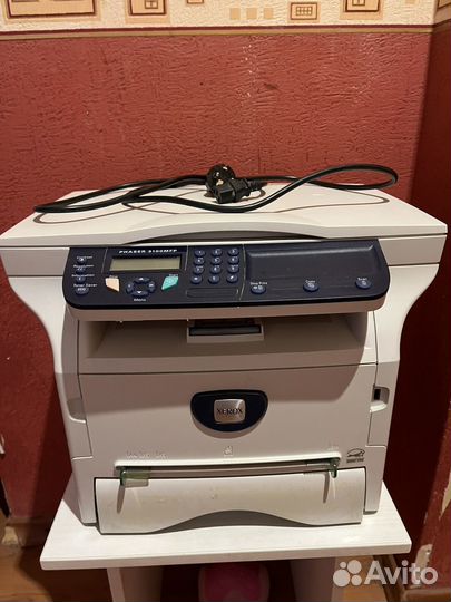 Мфу xerox, phaser 3100MFP