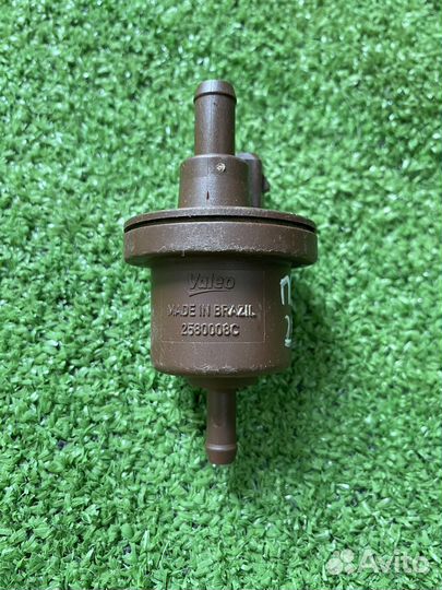 Клапан вентиляции топливного бака Peugeot 206