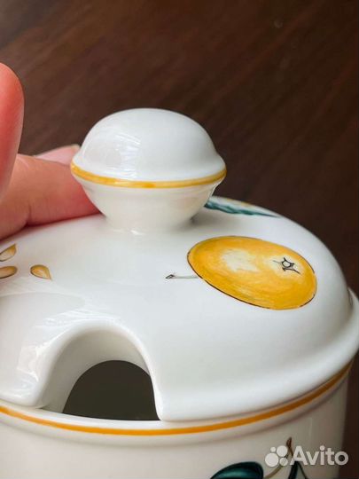 Сахарница /джемница/ Villeroy Boch