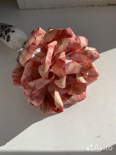 Ваза керамическая