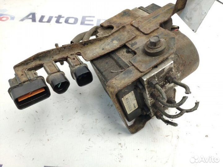 Блок abs Mitsubishi Galant EA5A 6A13 2001