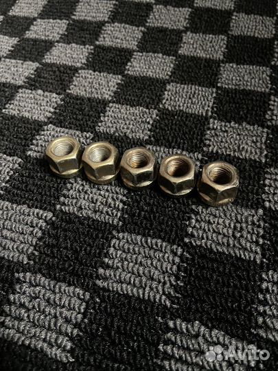 Проставки колесные 5х114.3 40мм