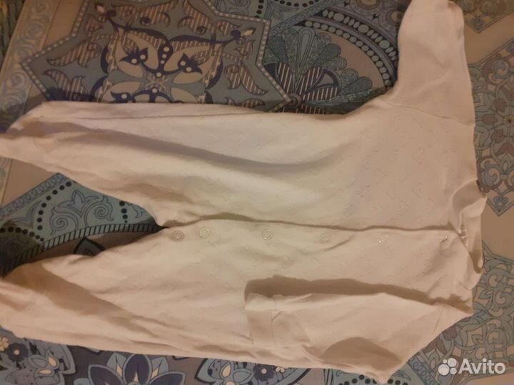 Пакет детских вещей