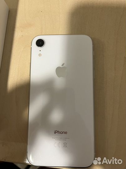 iPhone Xr, 128 ГБ