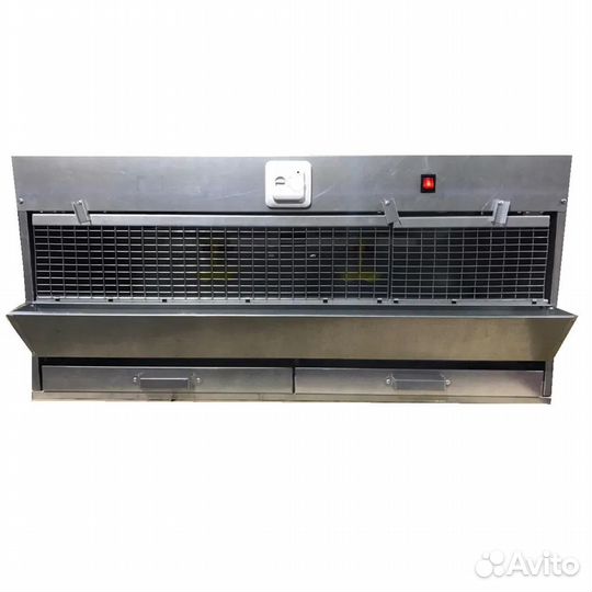 Брудер 70 цыплят Оптима Цифра с терморегулятором