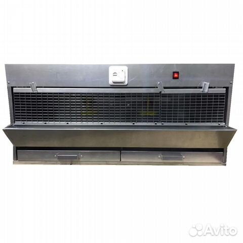 Брудер 70 цыплят Оптима Цифра с терморегулятором