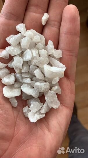 Грунт для Аквариума - Кварцевый песок