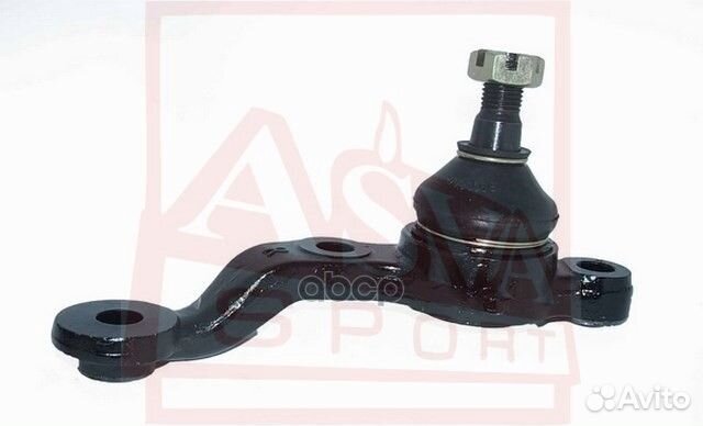 Опора шаровая нижняя правая 0120-GX110R asva