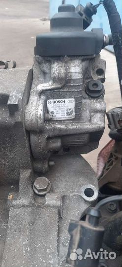 Тнвд пассат сс 2.0 дизель