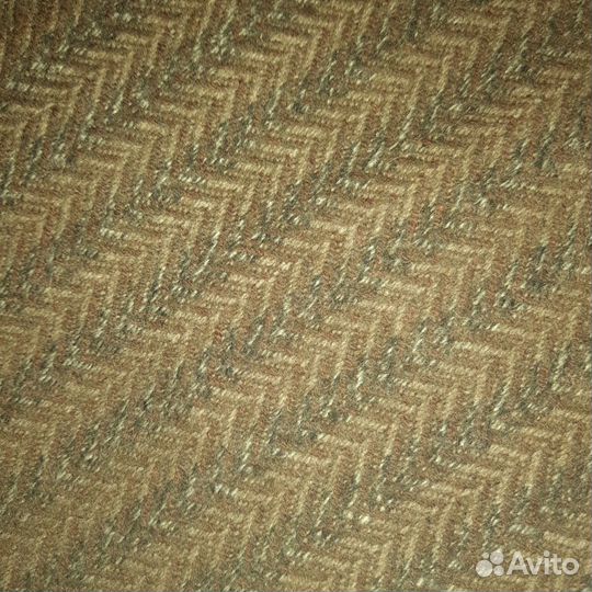 Отрез ткани драп СССР на юбку