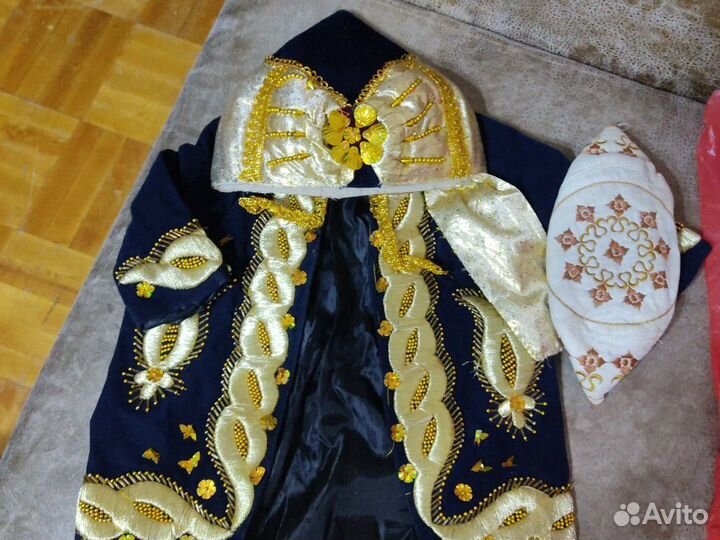 Восточный наряд