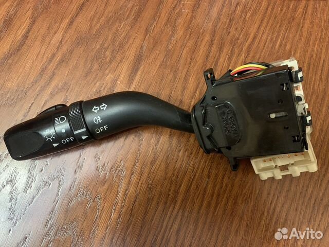 Подрулевой переключатель Mazda 6 GG