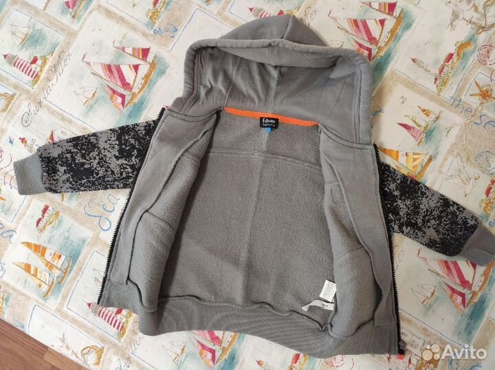 Толстовка 92