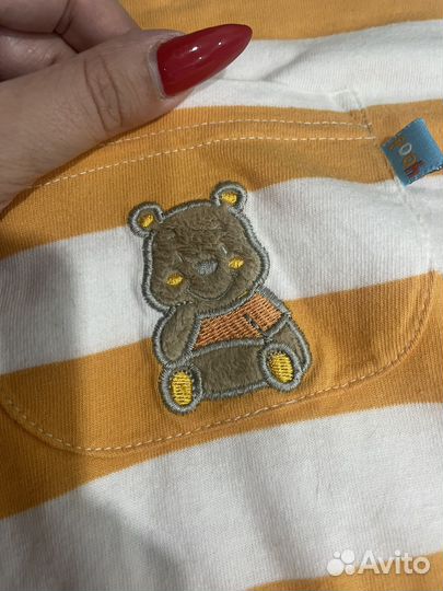 Спальный мешок детский