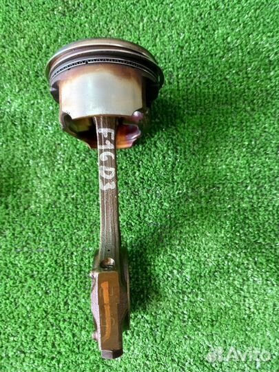 Шатуны 4шт Chevrolet Cruze F16D3 2009-2016