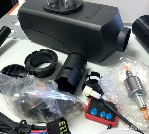 Автономный отопитель с доставкой