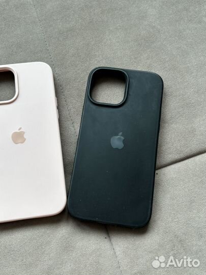 Защитное стекло и чехол на iPhone 13 pro max