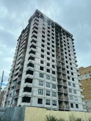 1-к. квартира, 41,1 м², 2/18 эт.