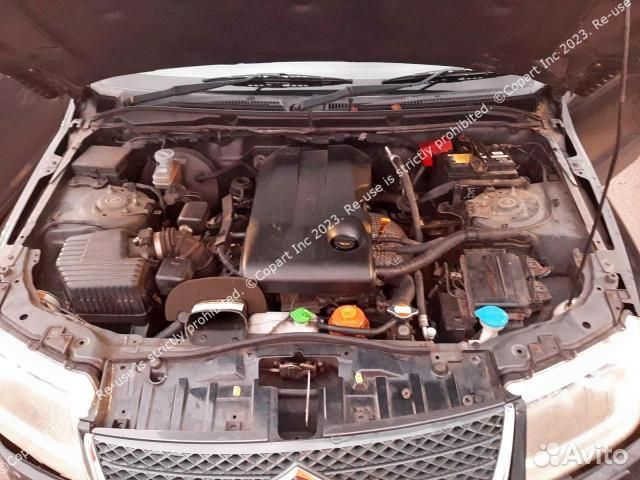 Авторазбор Suzuki Grand Vitara 2.4 лит. J24B