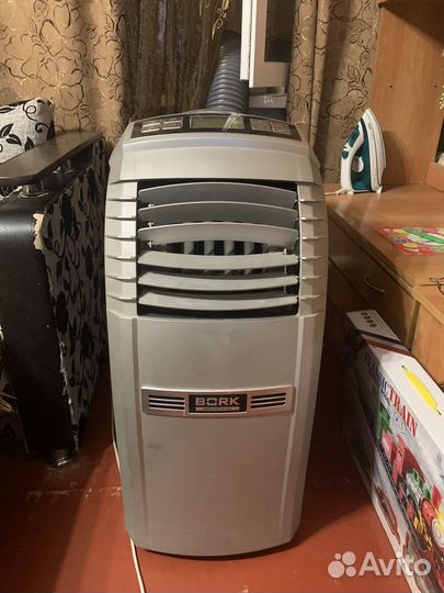 Мобильный кондиционер бу