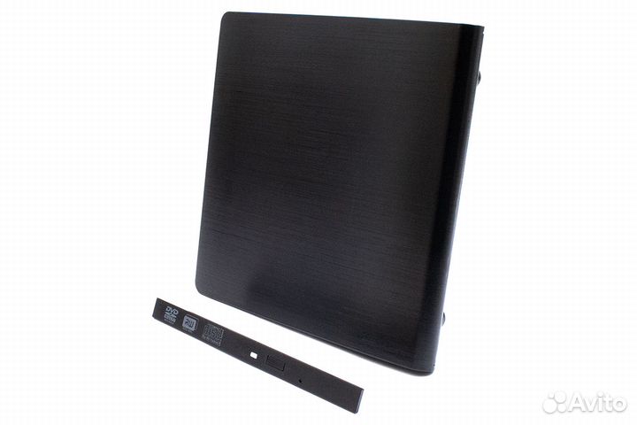 Внешний корпус для DVD 9.5мм USB 3.0 BOX114