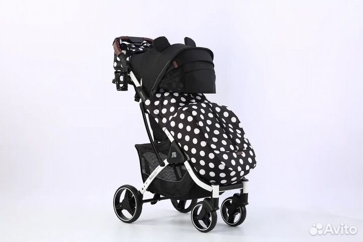 Коляска Babalo future 2023 микки