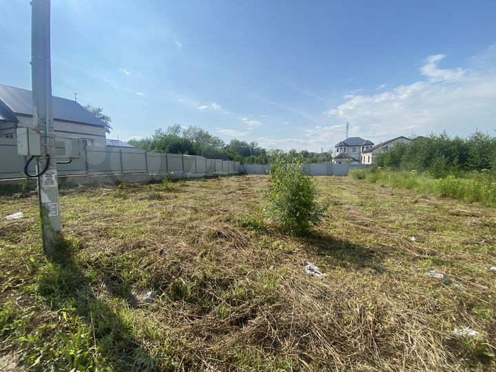 Участок 7,8 сот. (ИЖС)