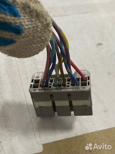 Фишка разъем Mitsubishi Asx GA3W