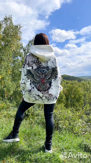 Ручная роспись одежды