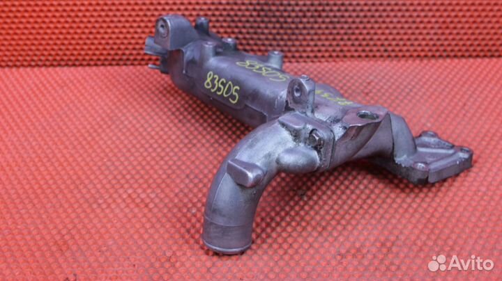 Коллектор впускной Kia Sportage JA RT 0K04R13100A