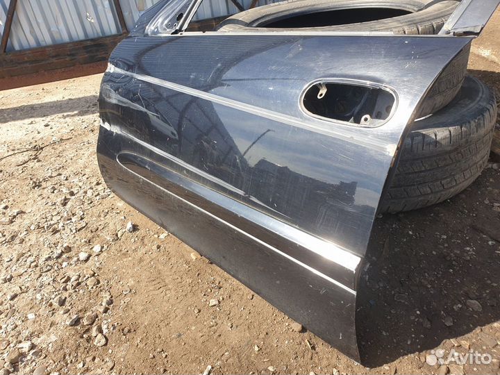 Дверь передняя левая Almera Classic B10 Альмера Б