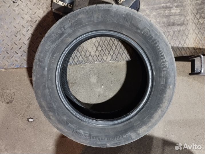 Continental ContiPremiumContact 5 195/65 R15