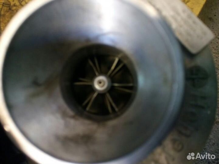 Турбина Mazda CX-5 (2012-2017)