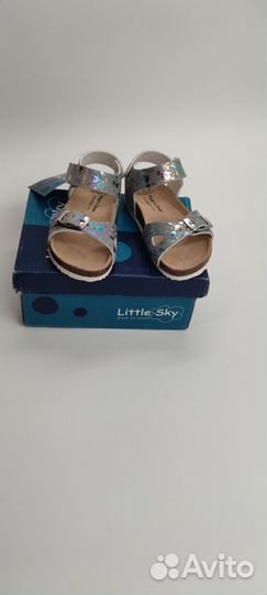 Босоножки для девочки 24 размер