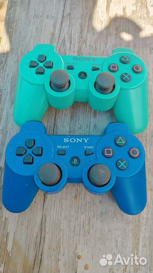 Джойстик sony PS3